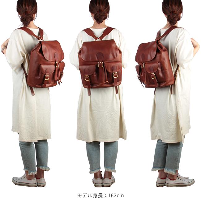 美品★Slow スロウ　牛革　リュックサック SLOW(ファッション) 最大46% 10/28から SLOW スロウ バッグ