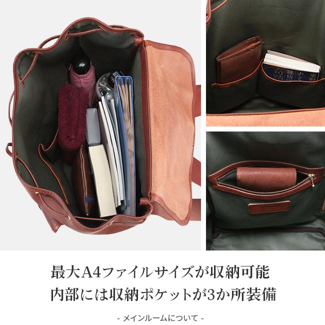 【極美品】SLOW スロウ正規品　ROLL TOP RUCKSA　本革リュック 極美品】SLOW スロウ正規品 ROLL TOP RUCKSA 本革リュック