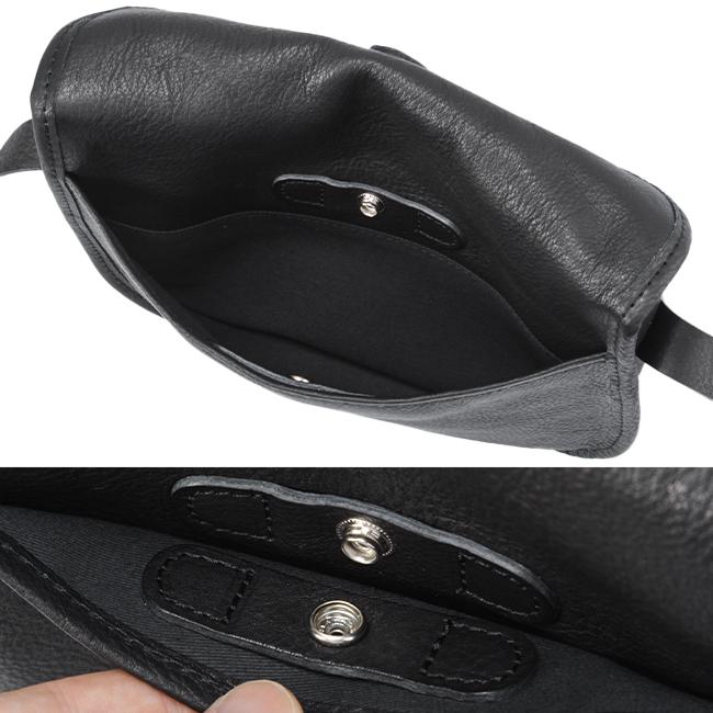 最大51% 1/18限定 SLOW スロウ バッグ ショルダーバッグ メンズ レディース ブランド ミニ レザー 本革 日本製 軽量 小さめ 斜めがけ フィノ fino 306S41K | SLOW(ファッション) | 12