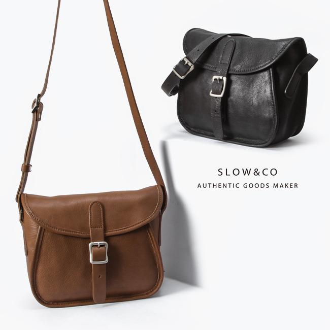 最大51% 1/18限定 SLOW スロウ バッグ ショルダーバッグ メンズ レディース ブランド ミニ レザー 本革 日本製 軽量 小さめ 斜めがけ フィノ fino 306S41K | SLOW(ファッション) | 18