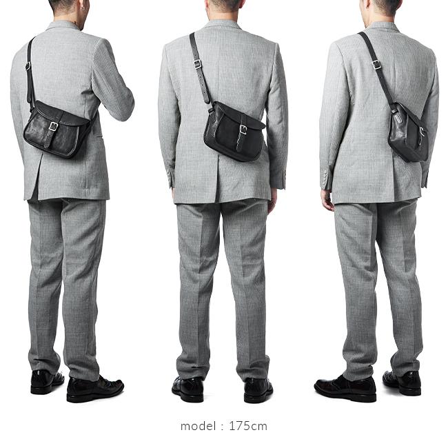 最大51% 3/11限定 SLOW スロウ バッグ ショルダーバッグ メンズ レディース ブランド ミニ レザー 本革 日本製 軽量 小さめ 斜めがけ フィノ fino 306S41K | SLOW(ファッション) | 05