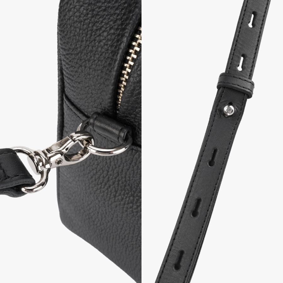 SLOW スロウ シュリンク ミニボストンバッグ 2WAY ショルダー 本革 日本製 ブランド メンズ レディース SHRINK 306S62S | SLOW(ファッション) | 13