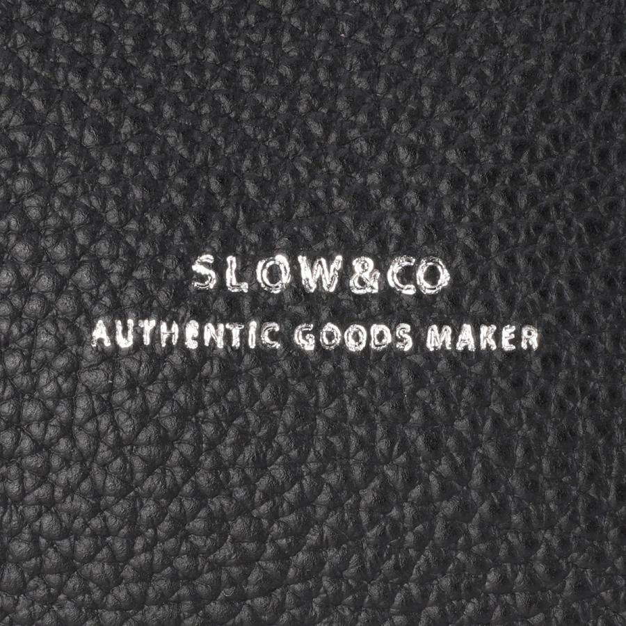 SLOW スロウ シュリンク ミニボストンバッグ 2WAY ショルダー 本革 日本製 ブランド メンズ レディース SHRINK 306S62S | SLOW(ファッション) | 15