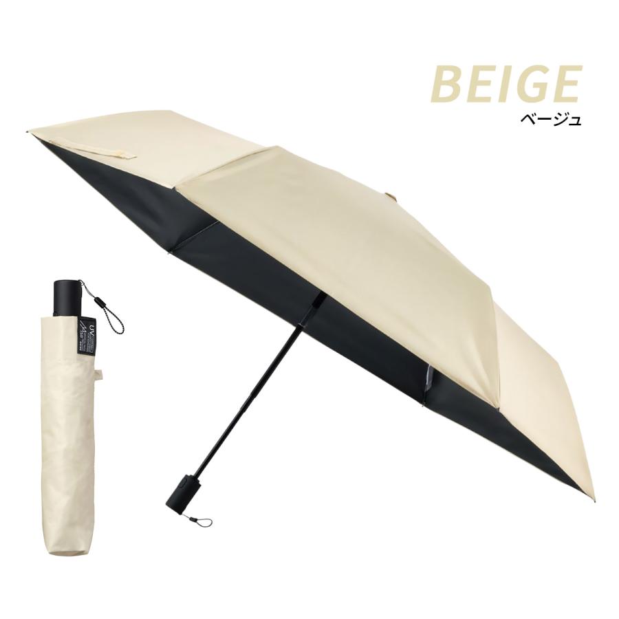 【新品】ETRE TOKYO 折りたたみ傘 ベージュ 晴雨兼用 新品】ETRE TOKYO 折りたたみ傘 ベージュ 晴雨兼用