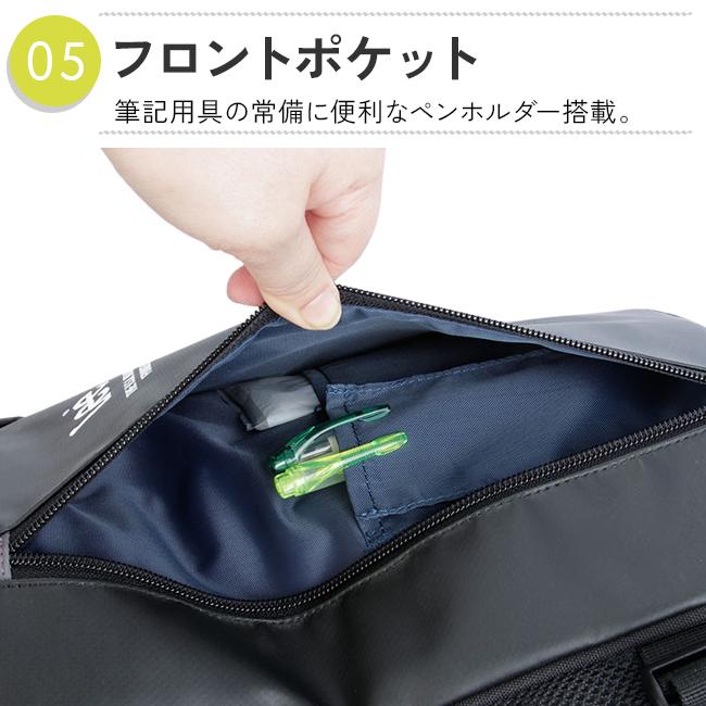 Lee リー リュック 32L 新作 大容量 軽量 撥水 男子 女子 中学生 高校生 黒 通学 スクエア ボックス型 スクールバッグ A4 B4 320-4920 | Lee | 12