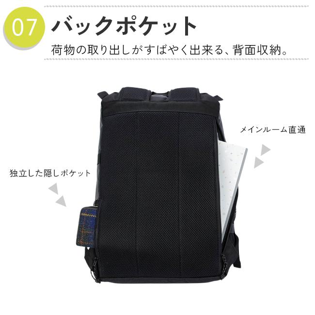 Lee リー リュック 32L 新作 大容量 軽量 撥水 男子 女子 中学生 高校生 黒 通学 スクエア ボックス型 スクールバッグ A4 B4 320-4920 | Lee | 14