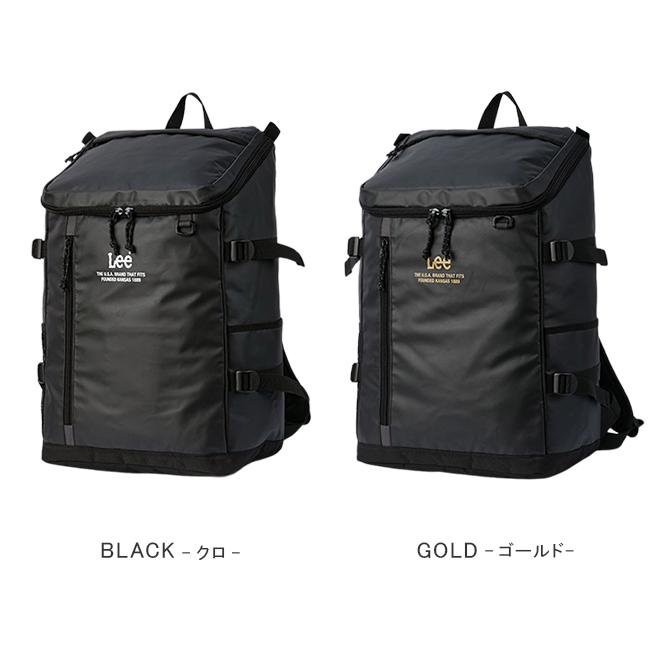 Lee（リー） 最大42% 2/23限定 リュック 32L 通学 男子 女子 女子高生