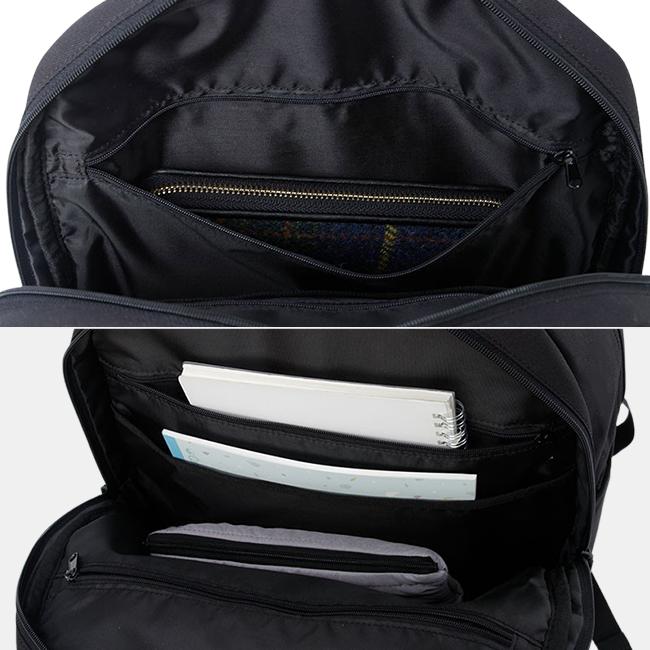 最大42% 4/23限定 Lee リー リュック 32L 通学 男子 女子 女子高生 高校生 中学生 大容量 黒 通学リュック スクールリュック スクールバッグ おしゃれ 320-4930 | Lee | 14