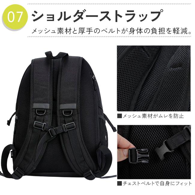 Lee（リー） 最大45% 12/15まで リュック 32L 新作 大容量 軽量 撥水