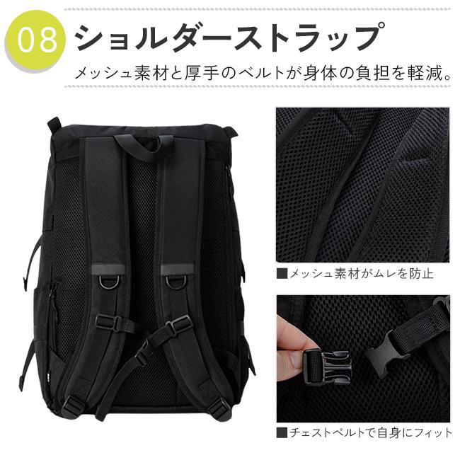 Lee（リー） 最大42% 1/4限定 リュック 32L 新作 大容量 軽量 撥水