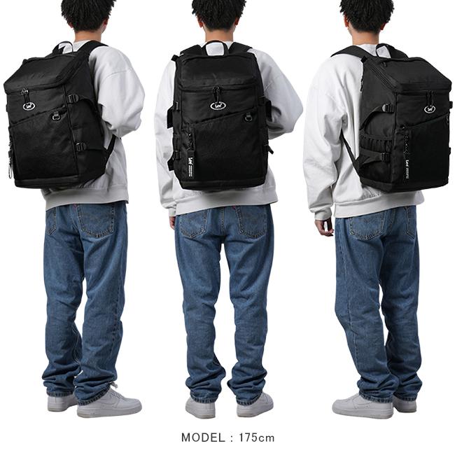 Lee（リー） 最大45% 12/15まで リュック 32L 新作 大容量 軽量 撥水