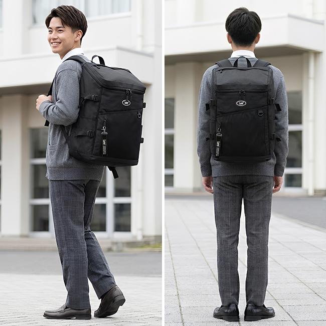 Lee（リー） 最大42% 2/7限定 リュック 32L 新作 大容量 軽量 撥水