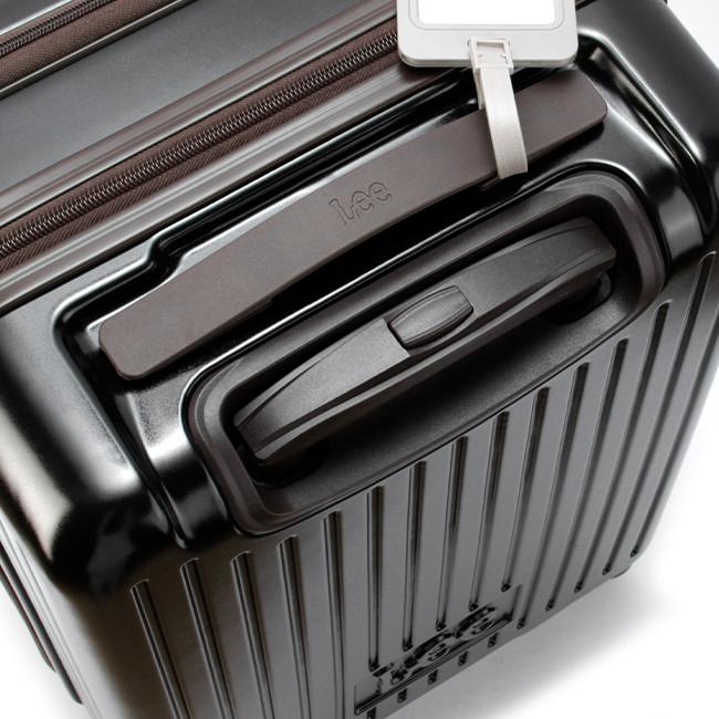 最大42% 4/23限定 リー Lee スーツケース 機内持ち込み Sサイズ 37L 軽量 小型 小さめ フロントオープン ペイズリー柄 修学旅行 ジャーニー Journey 320-9020 | Lee | 15