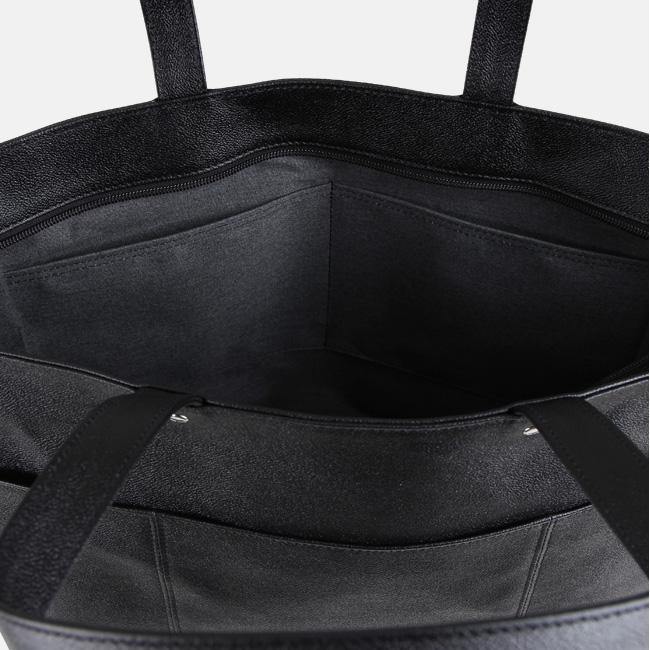 ポーター リンク トートバッグ(L) 321-02805 ビジネスバッグ メンズ 50代 40代 通勤 肩掛け 本革 大容量 大きめ レザー ファスナー付き 吉田カバン PORTER | LINK（PORTER） | 21