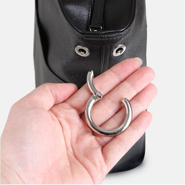 ポーター リンク トートバッグ(S) 321-02806 ビジネスバッグ メンズ 50代 40代 通勤 肩掛け 本革 レザー ファスナー付き 吉田カバン PORTER | LINK（PORTER） | 12