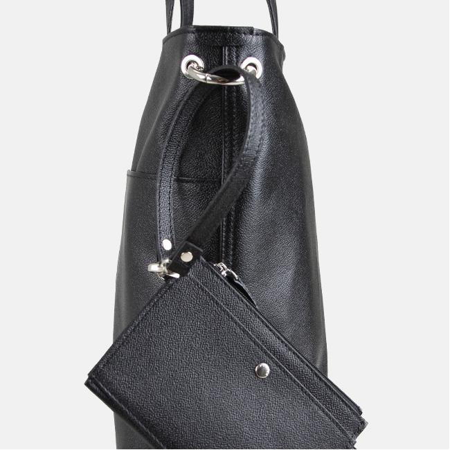 ポーター リンク トートバッグ(S) 321-02806 ビジネスバッグ メンズ 50代 40代 通勤 肩掛け 本革 レザー ファスナー付き 吉田カバン PORTER | LINK（PORTER） | 14