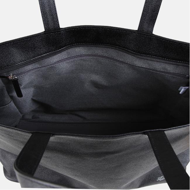 ポーター リンク トートバッグ(S) 321-02806 ビジネスバッグ メンズ 50代 40代 通勤 肩掛け 本革 レザー ファスナー付き 吉田カバン PORTER | LINK（PORTER） | 16