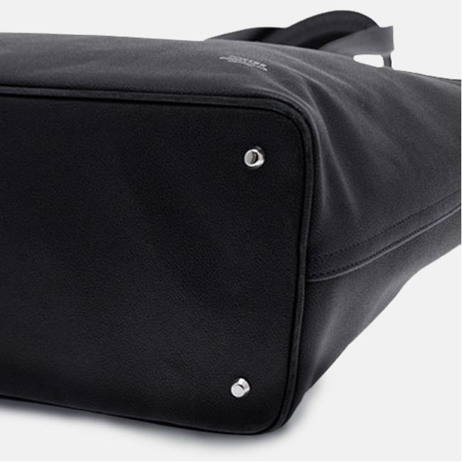 美品✨PORTER LINK リンク レザートート　ビジネスバッグ ネイビー✨ LINK（PORTER） ポーター リンク トートバッグ(L) 321-02805 ビジネス