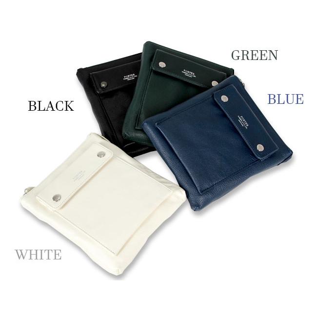 ポーター ランブラー ショルダーバッグ(S) 322-01326 メンズ レディース ブランド レザー スリム 斜めがけ 軽量 本革 縦型 薄型 吉田カバン PORTER | RAMBLER（PORTER） | 01