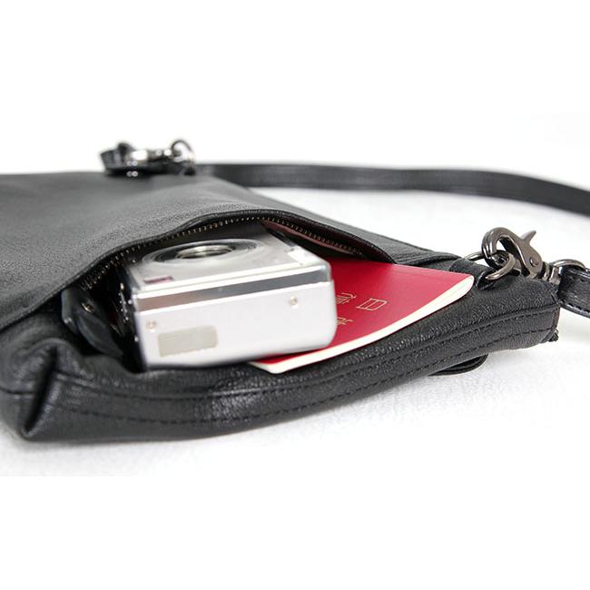 【極美品】ポーター ランブラー ショルダーバッグ レザー 斜め掛け ブラック RAMBLER（PORTER） ポーター ランブラー ショルダーバッグ 322-01327