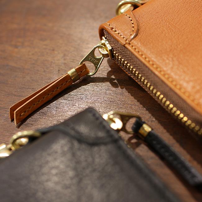 未使用級✨SLOW bono ボーノ　L字ファスナー　長財布 333S76i SLOW(ファッション) SLOW スロウ バナー bono Lzip long wallet