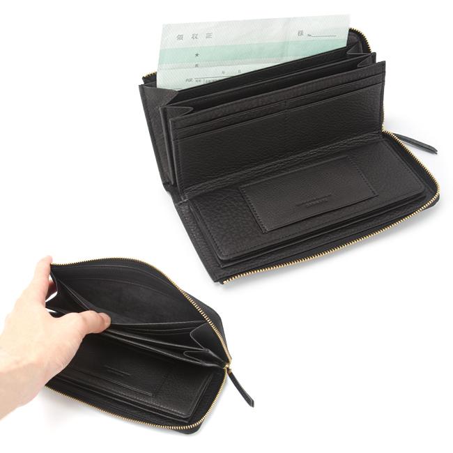 SLOW スロウ 財布 長財布 メンズ レディース ブランド L字ファスナー ボックス型小銭入れ 栃木レザー 本革 日本製 フィノ 333S129L 在庫限り | SLOW(ファッション) | 14