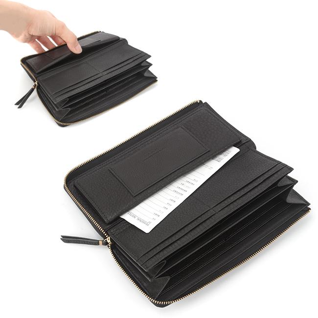 最大49% 4/1限定 SLOW スロウ 財布 長財布 メンズ レディース ブランド L字ファスナー ボックス型小銭入れ 栃木レザー 本革 日本製 フィノ 333S129L 在庫限り | SLOW(ファッション) | 15