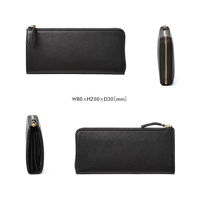 最大50% 1/25限定 SLOW スロウ 財布 長財布 メンズ レディース ブランド L字ファスナー ボックス型小銭入れ 栃木レザー 本革 日本製 フィノ 333S129L 在庫限り | SLOW(ファッション) | 04
