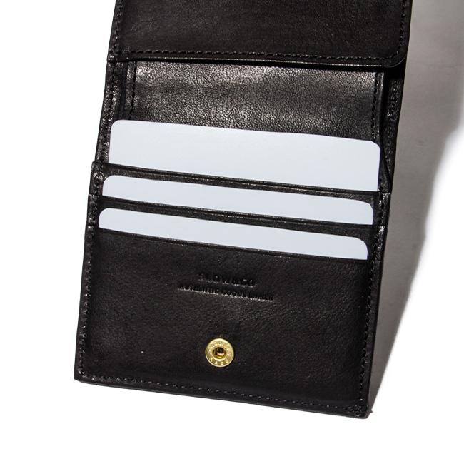 最大51% 2/8限定 SLOW スロウ 財布 二つ折り財布 ミニ財布 小さい財布 がま口 本革 レザー ボーノ ミニウォレット メンズ レディース bono 333s130l | SLOW(ファッション) | 09