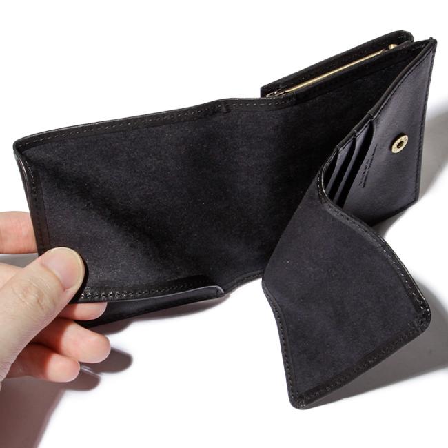 最大51% 2/8限定 SLOW スロウ 財布 二つ折り財布 ミニ財布 小さい財布 がま口 本革 レザー ボーノ ミニウォレット メンズ レディース bono 333s130l | SLOW(ファッション) | 08