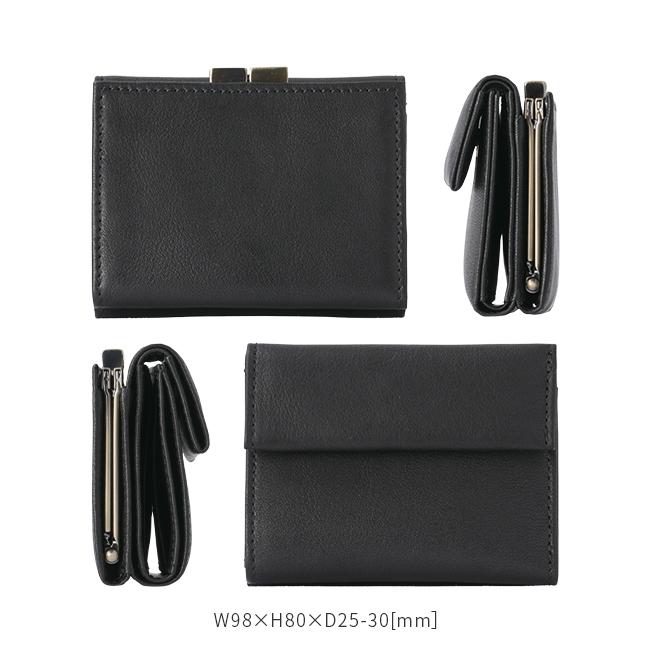 SLOW(ファッション) SLOW スロウ 財布 三つ折り財布 ミニ財布