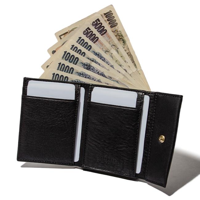 SLOW（スロウ） 最大51% 12/9限定 財布 三つ折り財布 ミニ財布 小さい