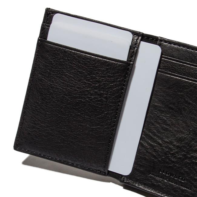 SLOW（スロウ） 財布 三つ折り財布 がま口財布 ミニ財布 レザー 本革