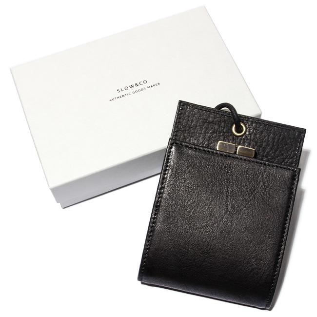 SLOW（スロウ） 最大53% 7/31から 財布 ミニ財布 がま口財布 レザー 本