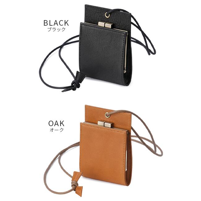 SLOW（スロウ） 財布 ミニ財布 がま口 本革 ボーノ ミニウォレット