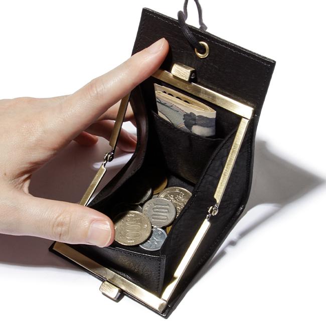 SLOW（スロウ） 最大55% 1/30から 財布 ミニ財布 がま口 本革 ボーノ