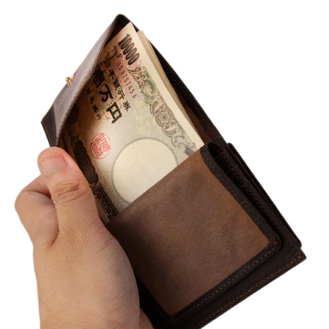 SLOW（スロウ） 最大51% 2/22限定 財布 がま口財布 二つ折り財布 ミニ