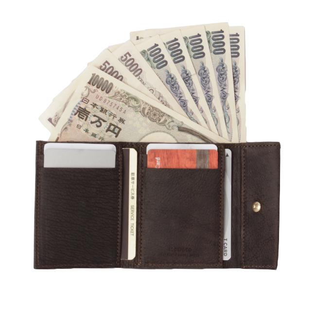 SLOW（スロウ） 最大50% 12/25限定 財布 がま口財布 三つ折り財布 ミニ