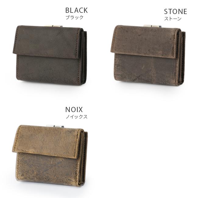 最大51% 2/3限定 SLOW スロウ 財布 がま口財布 三つ折り財布 ミニ財布 小さい財布 本革 レザー クーズー ミニウォレット メンズ レディース  kudu 333s135l | SLOW(ファッション) | 04