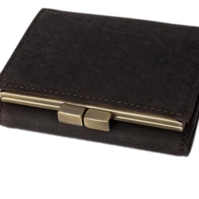 最大51% 2/3限定 SLOW スロウ 財布 がま口財布 三つ折り財布 ミニ財布 小さい財布 本革 レザー クーズー ミニウォレット メンズ レディース  kudu 333s135l | SLOW(ファッション) | 09