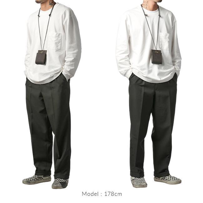 SLOW スロウ 財布 がま口財布 二つ折り財布 本革 レザー ショルダーウォレット ネックウォレット メンズ レディース 333s136l 在庫限り | SLOW(ファッション) | 06