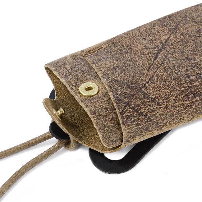 最大51% 2/3限定 SLOW スロウ クーズー スマホポーチ スマホショルダー レザー 本革 日本製 ブランド メンズ レディース kudu 333S137L 在庫限り | SLOW(ファッション) | 12