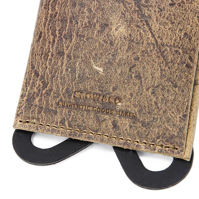 最大51% 2/3限定 SLOW スロウ クーズー スマホポーチ スマホショルダー レザー 本革 日本製 ブランド メンズ レディース kudu 333S137L 在庫限り | SLOW(ファッション) | 13
