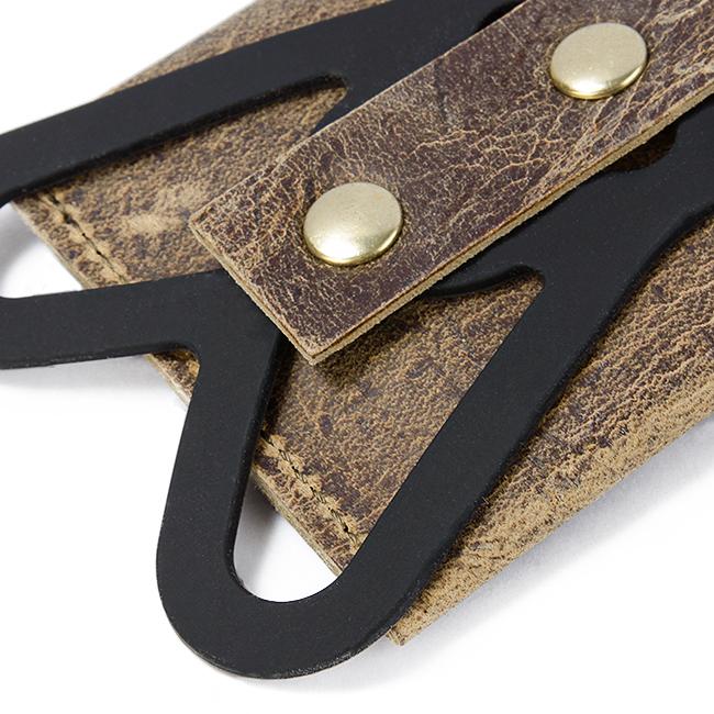 最大51% 2/3限定 SLOW スロウ クーズー スマホポーチ スマホショルダー レザー 本革 日本製 ブランド メンズ レディース kudu 333S137L 在庫限り | SLOW(ファッション) | 14