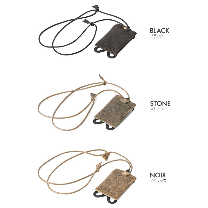最大50% 9/8限定 SLOW スロウ スマホポーチ スマホショルダー レザー 本革 日本製 ブランド メンズ レディース クーズー kudu 333S137L 在庫限り | SLOW(ファッション) | 04