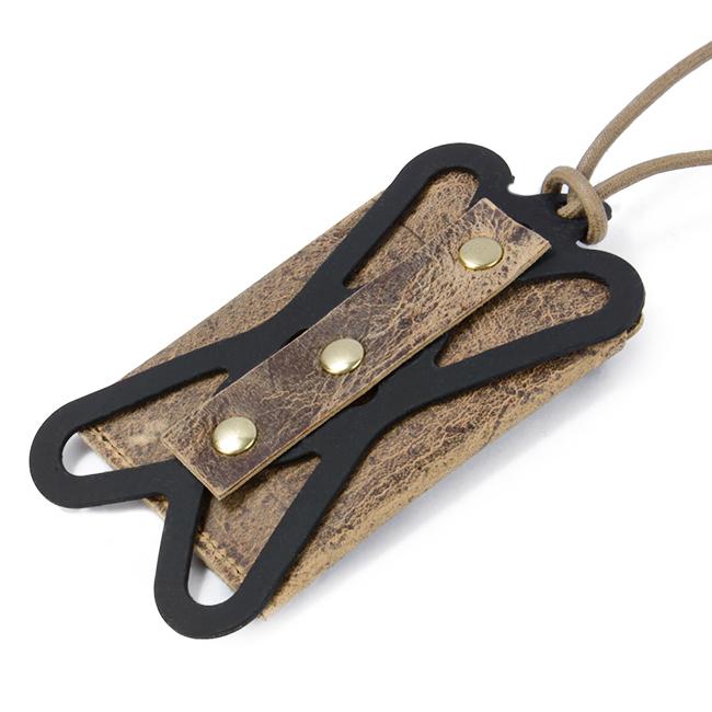 最大51% 2/3限定 SLOW スロウ クーズー スマホポーチ スマホショルダー レザー 本革 日本製 ブランド メンズ レディース kudu 333S137L 在庫限り | SLOW(ファッション) | 09