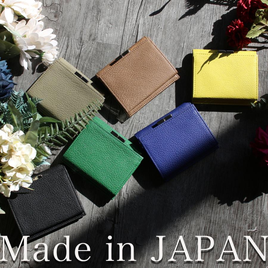 最大51% 9/5限定 SLOW スロウ 財布 二つ折り財布 ミニ財布 メンズ レディース ブランド レザー 本革 日本製 がま口 小さめ ミニ ゴート goat 333S145S | SLOW(ファッション) | 07