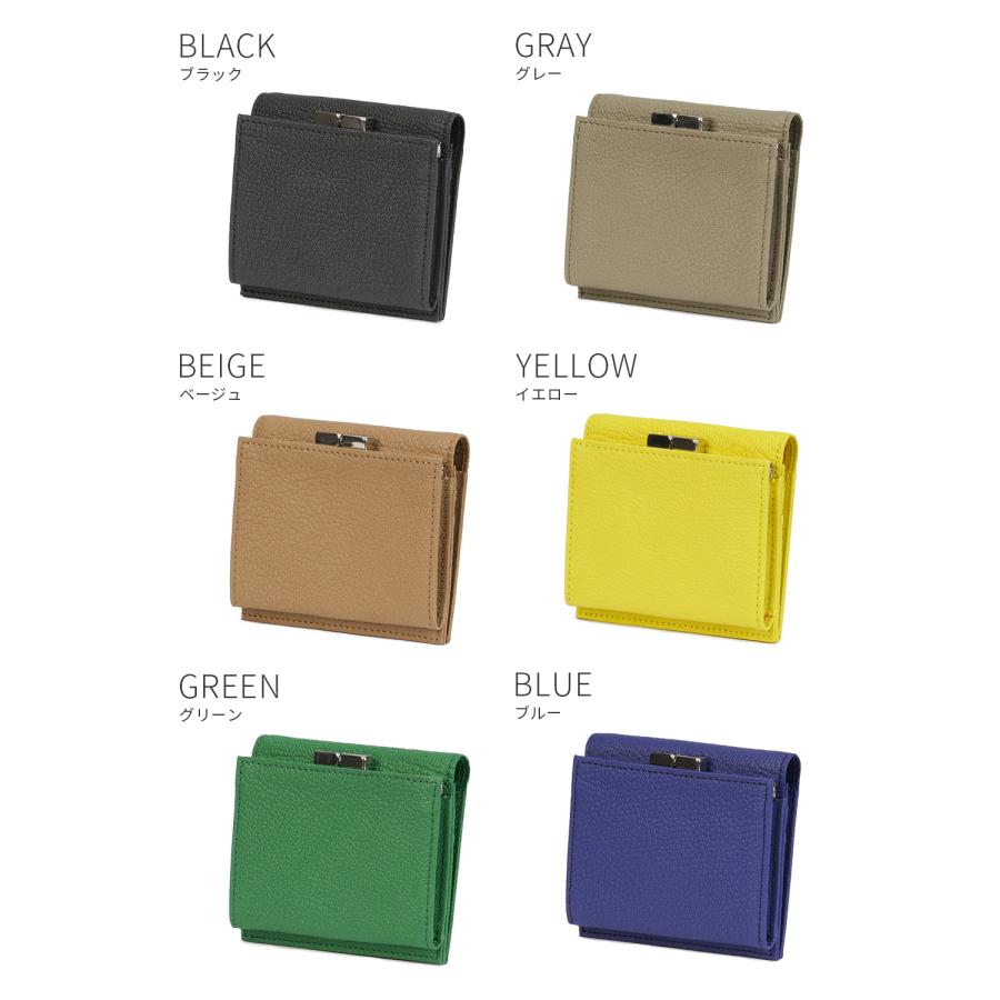 最大37% 3/18限定 スロウ ゴート 二つ折り財布 メンズ レディース ブランド レザー 本革 日本製 SLOW goat 333S145S | SLOW(ファッション) | 09