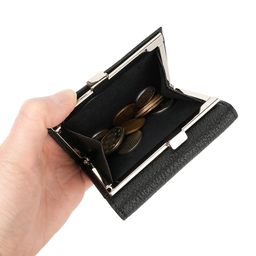 最大51% 9/15限定 SLOW スロウ 財布 二つ折り財布 ミニ財布 メンズ レディース ブランド レザー 本革 日本製 がま口 ゴート goat 333S146S | SLOW(ファッション) | 16