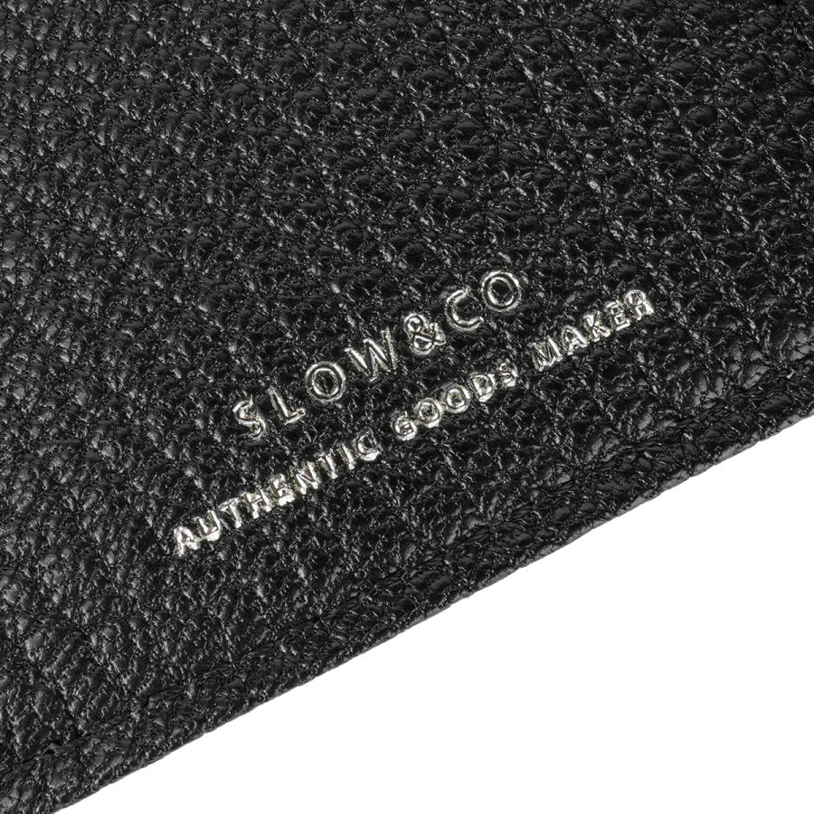 最大51% 9/15限定 SLOW スロウ 財布 二つ折り財布 ミニ財布 メンズ レディース ブランド レザー 本革 日本製 がま口 ゴート goat 333S146S | SLOW(ファッション) | 13